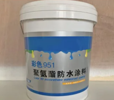 鄂城聚氨酯防水涂料